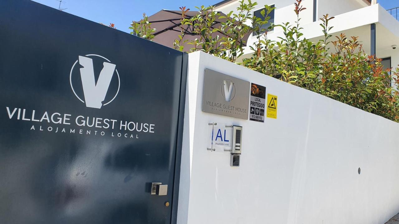 Village Guest House アロウカ エクステリア 写真